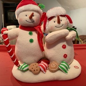 2008 Hallmark animated Snowman